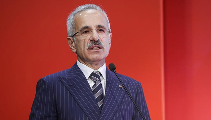 Bakan Uraloğlu: Bursa ile Ankara Arası 2 Saat 15 Dakika Olacak